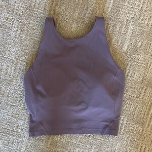 Lululemon High Neck Align Tank
